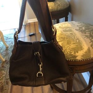 Michael Kors hobo handbag